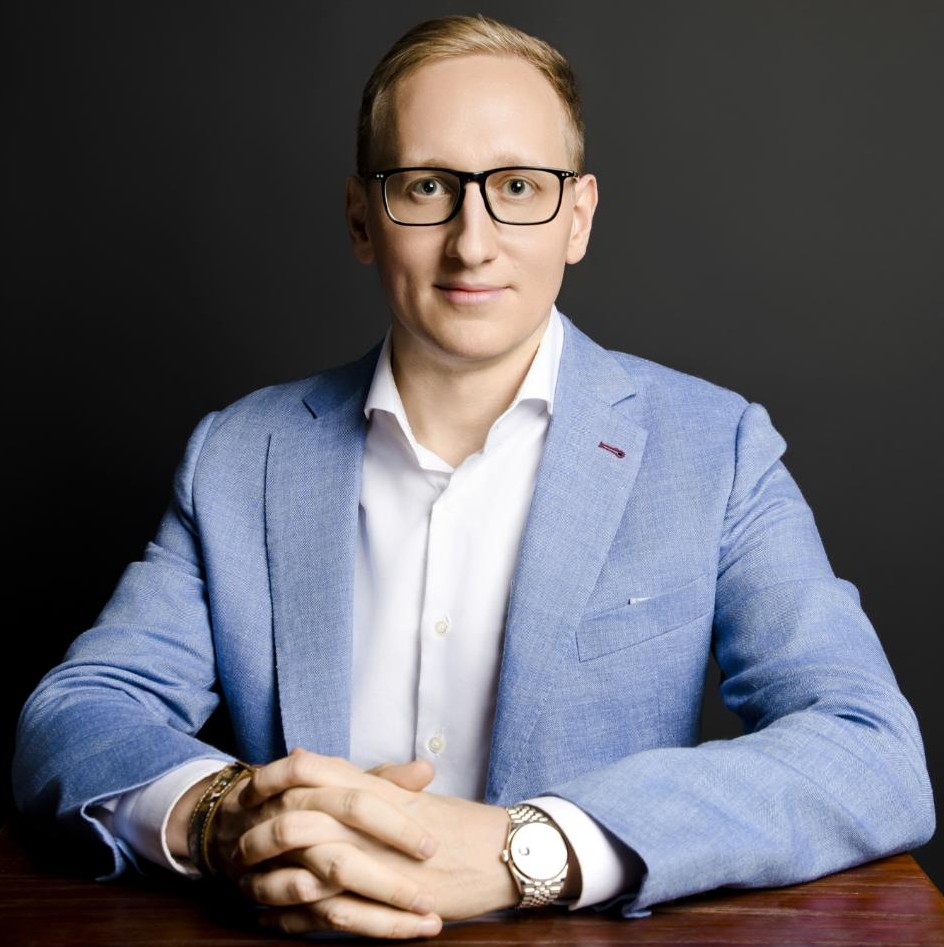 Marco Georg — Principal, Astoria Holding